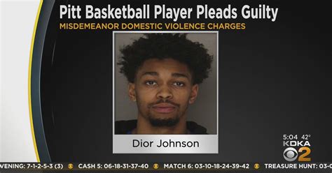 dior johnson case
